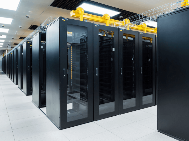 互联互通亦庄机房介绍